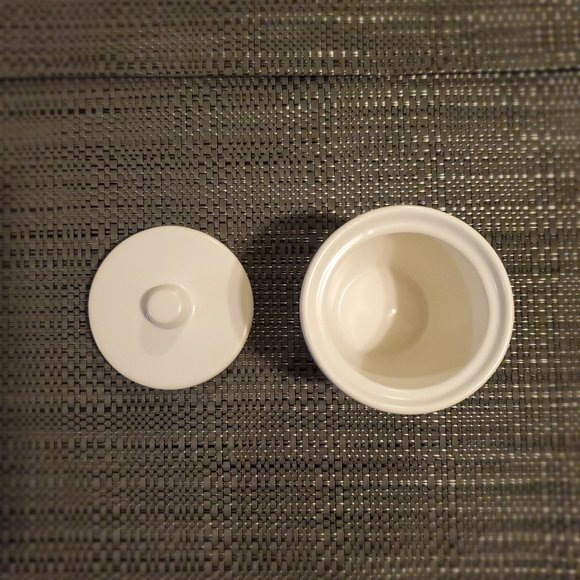 West Elm Stoneware Cream and Sugar Set - NWOT - Picture 5 of 8